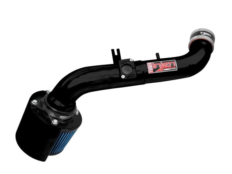 Injen — Injen 06-09 Eclipse 2.4L 4 Cyl. (Automatic) Black Short Ram Intake
Short Ram Intake
Air Intake Kit - view 3