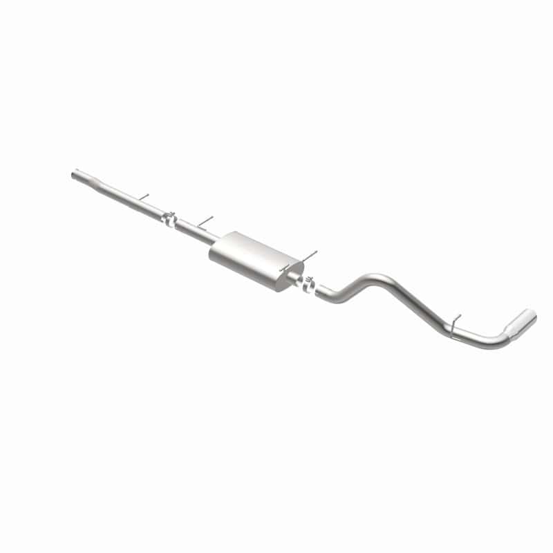 Magnaflow — MagnaFlow SYS C/B 10 Chevy Silverado EC/SB
Cat-Back - view 19