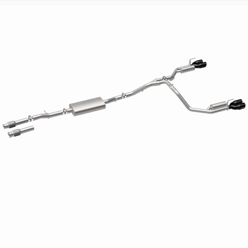 Magnaflow — Magnaflow 2021 GMC Yukon XL / Chevy Suburban / Cadillac Escalade ESV Street Series Cat-Back Exhaust - view 19