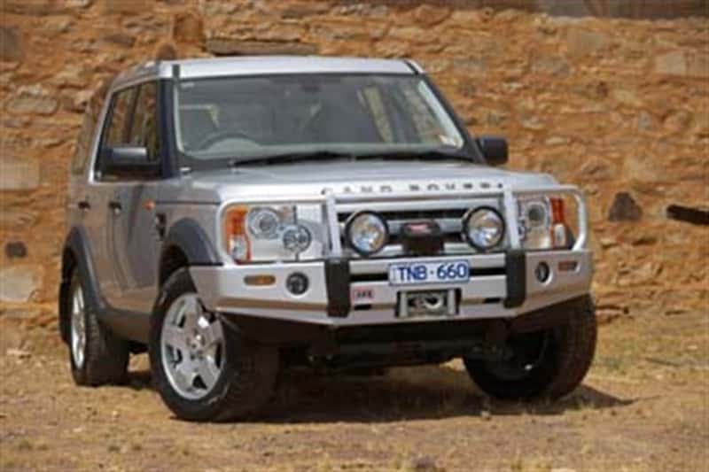 ARB — ARB Winchbar Suit Oe Fog Disco Iii No Park Sensor (Fit Kit NOT Included)
Winch Bumper - view 1