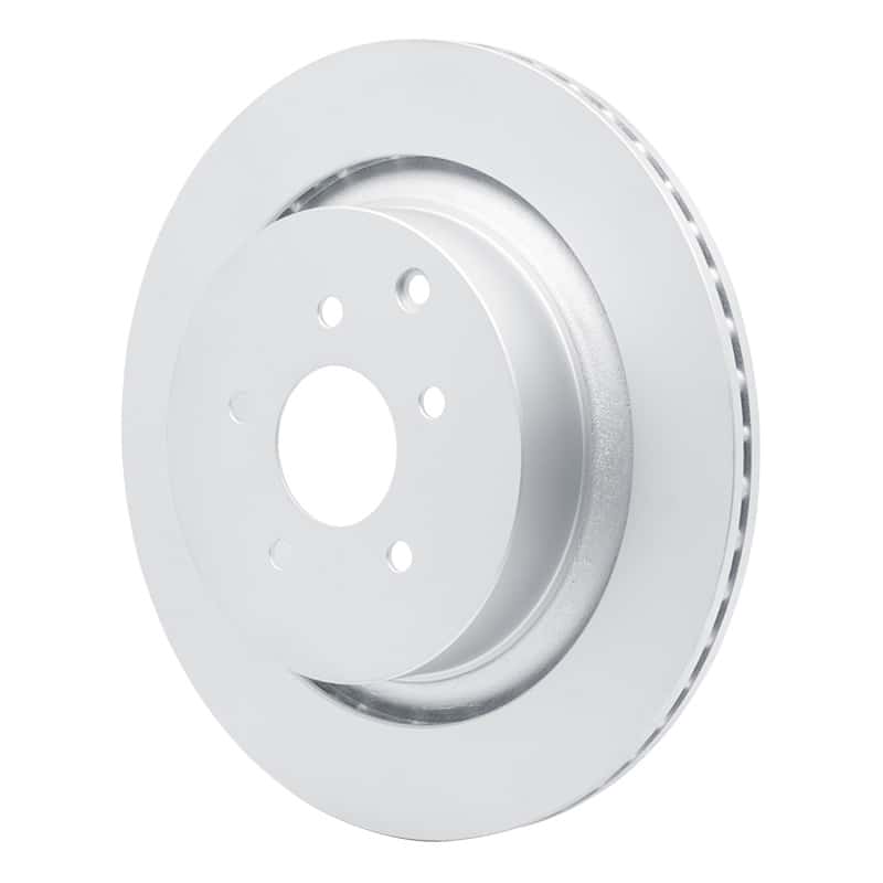 DFC — DFC 09-24 Infiniti QX70 Rear GeoSPEC Coated Rotor
DFC Brake Rotor - view 2