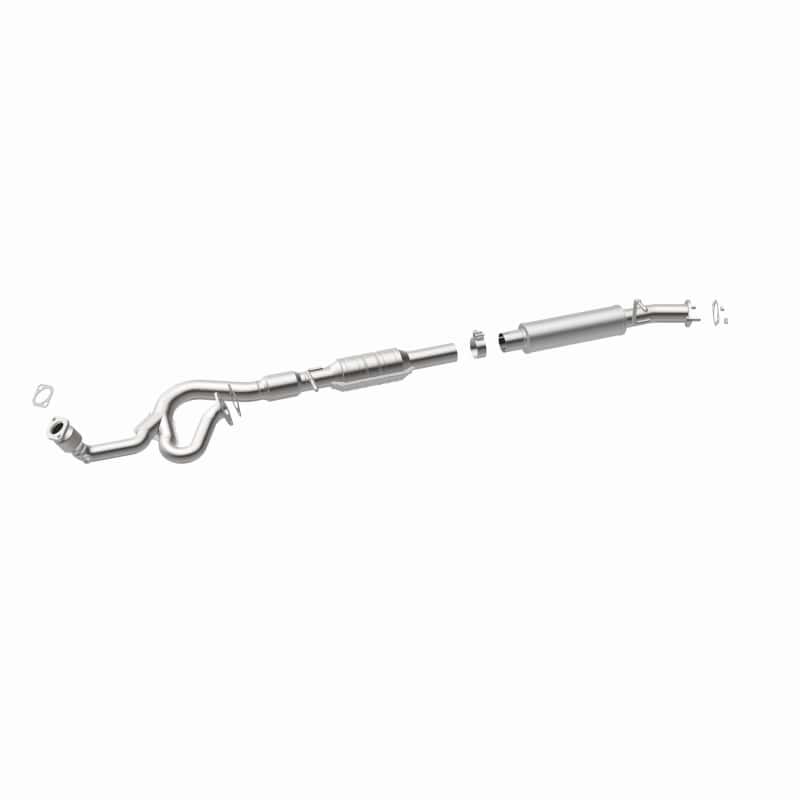 Magnaflow — MagnaFlow Conv DF 03-06 Hyundai Santa Fe 3.5L
OEM Grade
OEM - view 10