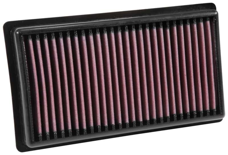 K&N Engineering — K&N 17-18 Kia Rio IV 1.0L Drop In Air Filter
Replacement Air Filt
Air Filter - view 1