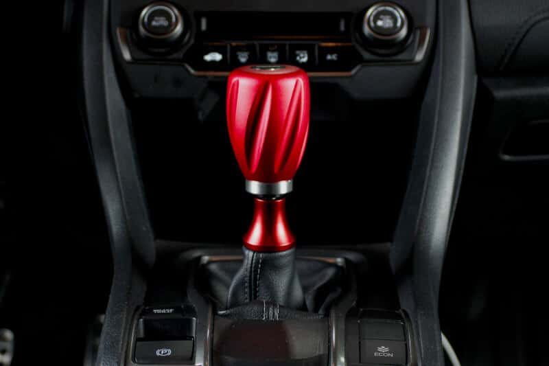 Mishimoto — Mishimoto Shift Boot Retainer/Adapter M12x1.25 - Silver
Shift Knob Adapter - view 4
