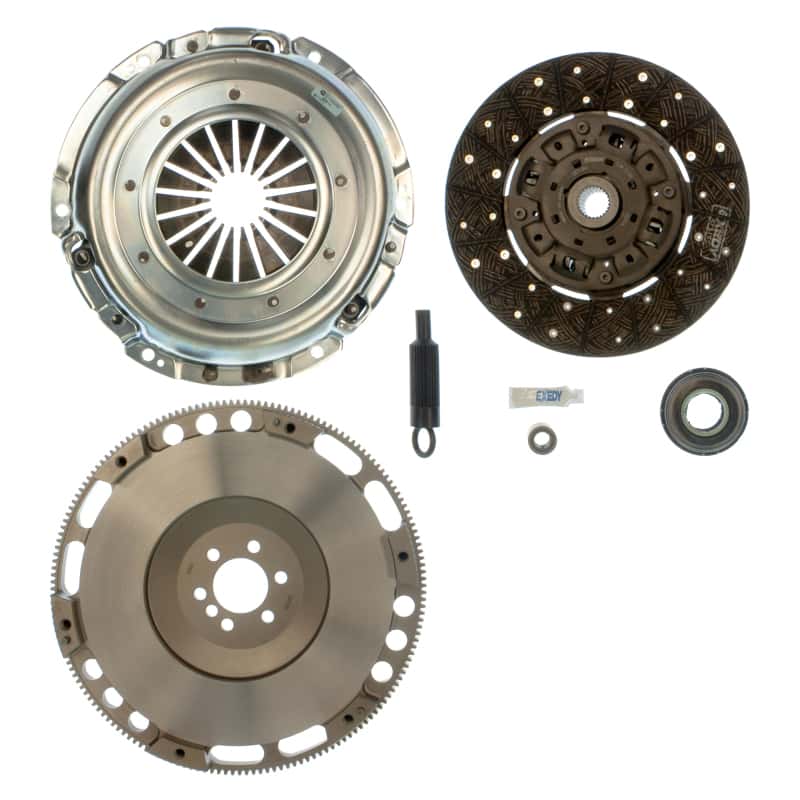 Exedy — Exedy 1998-2002 Chevrolet Camaro Z28 V8 Stage 1 Organic Clutch Includes GF502A Flywheel
Stage 1 Clutch Kit
Clutch Kit - view 1