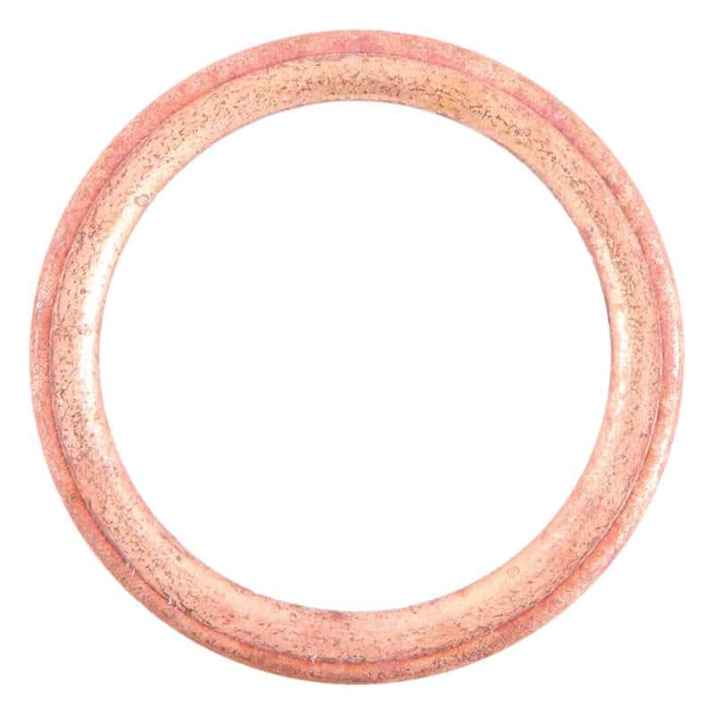 Vertex Pistons — Vertex Gaskets 86-88 Kawasaki KLF185 Bayou Exhaust Gasket Kit - view 2