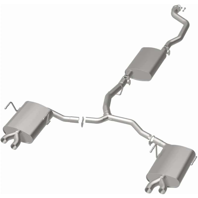 Magnaflow — BRExhaust 09-12 GMC Acadia 3.6L Exhaust Kit
Exhaust Kit - view 27