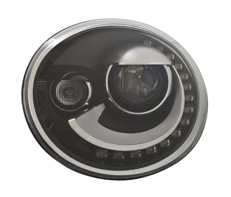 Hella — Hella 14-16 Volkswagen Beetle Headlamp Lh Bi-Xen
Headlight Assy LH - view 11