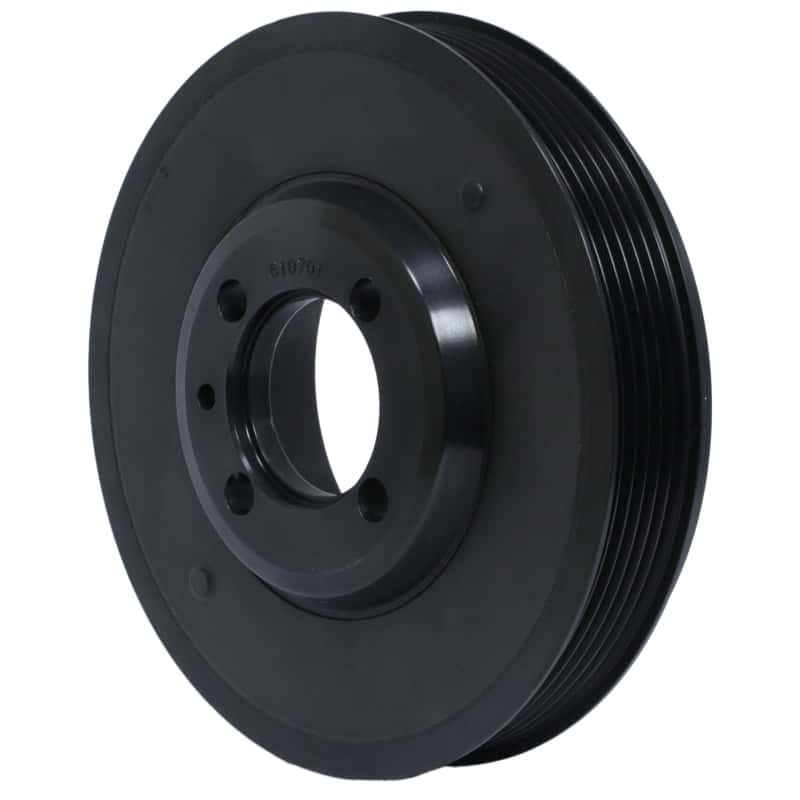 Fluidampr — Fluidampr Mitsubishi EVO 8 / 9 Steel Internally Balanced Damper
Harmonic Balancer - view 9