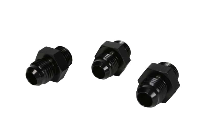 Aeromotive — Aeromotive Regulator -6 AN Fitting Kit (for 13109/13201)
Fitting - view 1