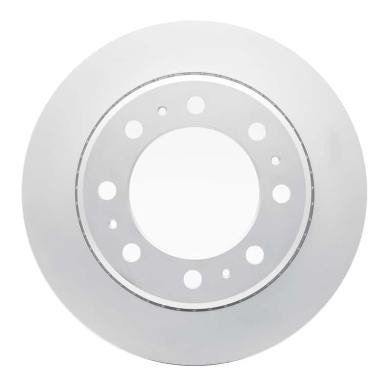 DFC — DFC 09-25 Dodge Ram 3500 Rear GeoSPEC Coated Rotor
DFC Brake Rotor - view 1