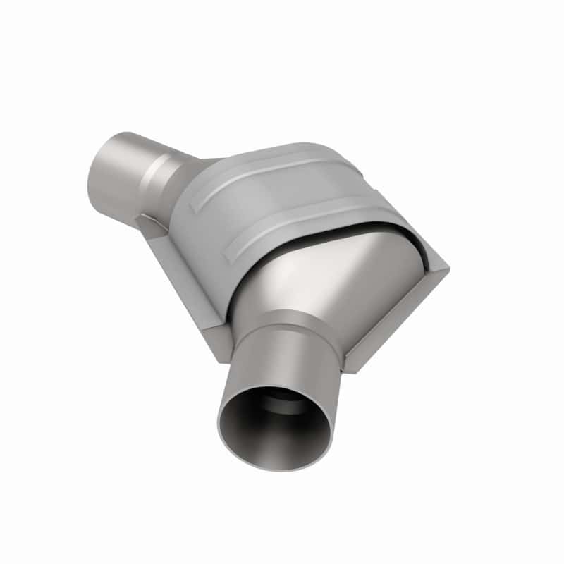 Magnaflow — MagnaFlow Conv Universal 2.00 Angled In / Out OEM
OEM Grade
OEM - view 15