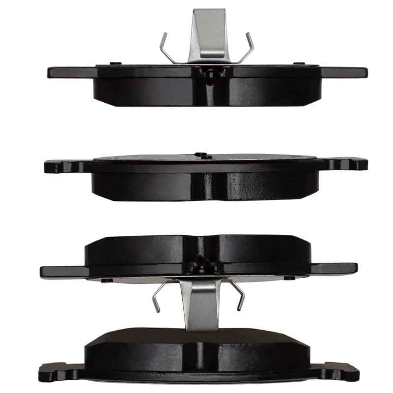 DFC — DFC 96-08 Chrysler Crossfire Front 5000 Advanced Low Metallic Brake Pads
DFC Brake Pad Set - view 4
