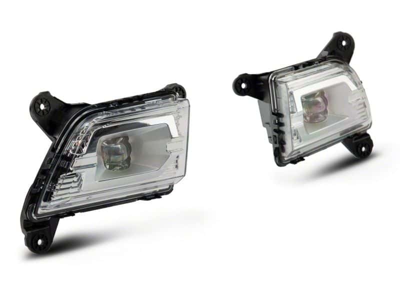 Raxiom — Raxiom 19-21 Chevrolet Silverado 1500 Axial Series OEM Style LED Fog Lights
Lights - view 2
