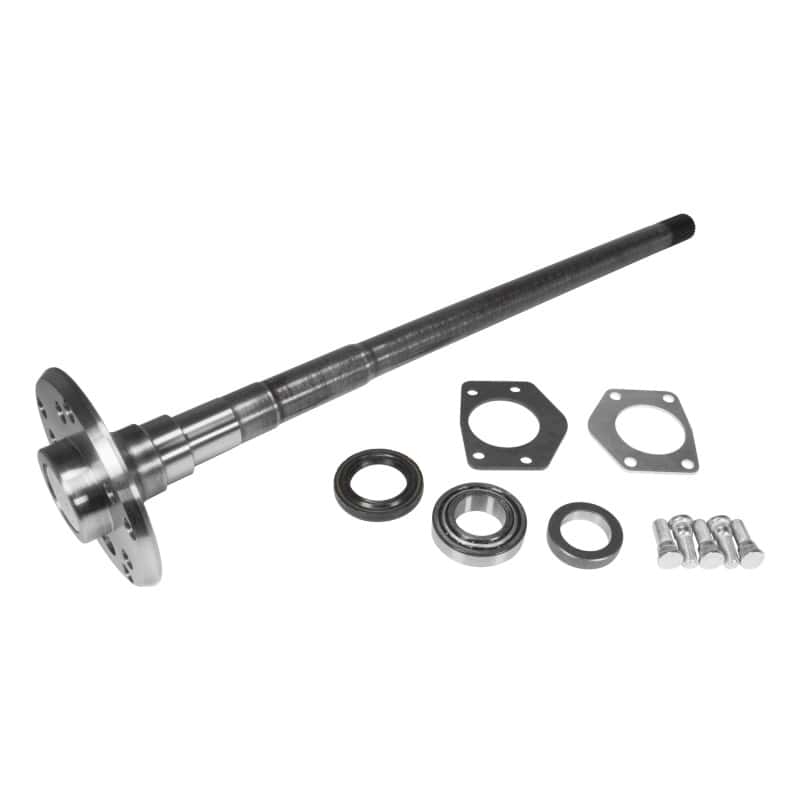Yukon Gear & Axle — Yukon Gear 1541H Alloy Replacement Right Hand Rear Axle For Dana 44 / 97+ TJ Wrangler / XJ
Axle - Rear RH 
Axle-Rear RH - view 4
