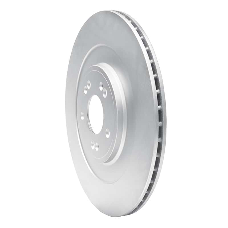 DFC — DFC 21-25 Genesis G90 Rear GeoSPEC Coated Rotor - view 2