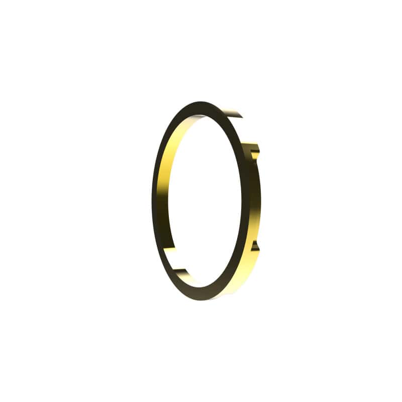 KC HiLiTES — KC HiLiTES FLEX ERA 1 (Single Bezel Ring) - Gold - view 10