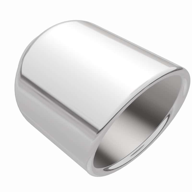 Magnaflow — MagnaFlow Tip 1-Pk Bbr 4.00 X 5.00 2.5 Id 1
Stainless Steel
Exhaust Tip - view 19