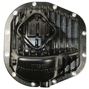 BD Diesel — BD Diesel Differential Cover - 03-15 Dodge 2500/3500 / 01-13 Chevy Duramax 2500/3500
DIFF COVER REAR - view 12