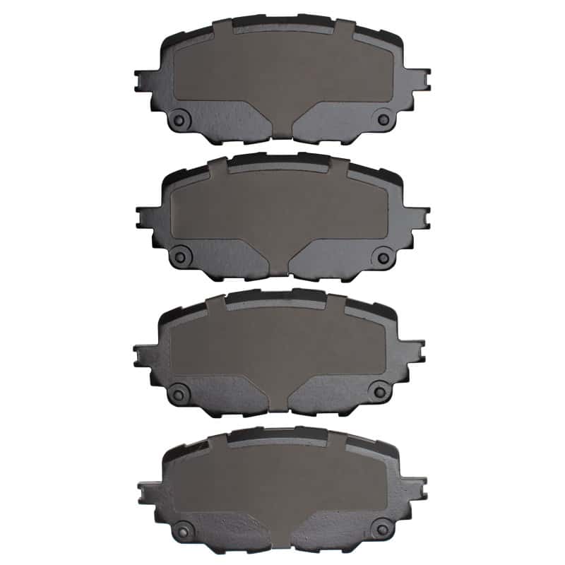 DFC — DFC 16-25 Mazda MX-5 Miata Front 5000 Advanced Ceramic Brake Pads
DFC Brake Pad Set - view 3