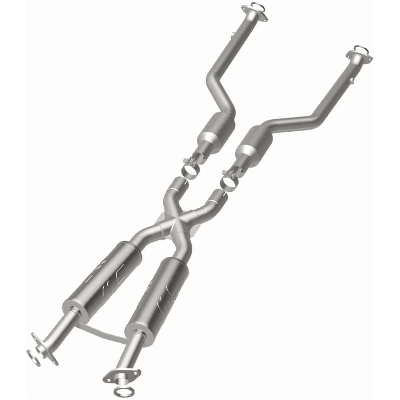 Magnaflow — Magnaflow 15-17 RC350 V6 3.5 OEM Underbody Direct Fit Converter
OEM Grade
OEM - view 4