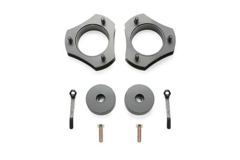 Fabtech — Fabtech 16-18 Nissan Titan 4WD 2in Leveling System
SuspFrontLvlKt - view 1