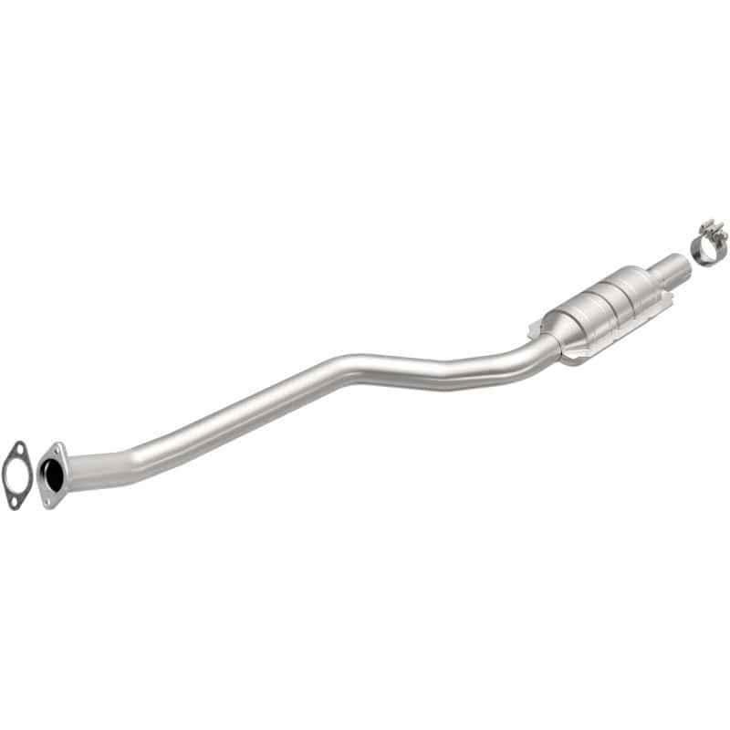 Magnaflow — MagnaFlow Conv DF 06-07 BMW 530i 3.0L Passenger Side
OEM Grade
OEM - view 2