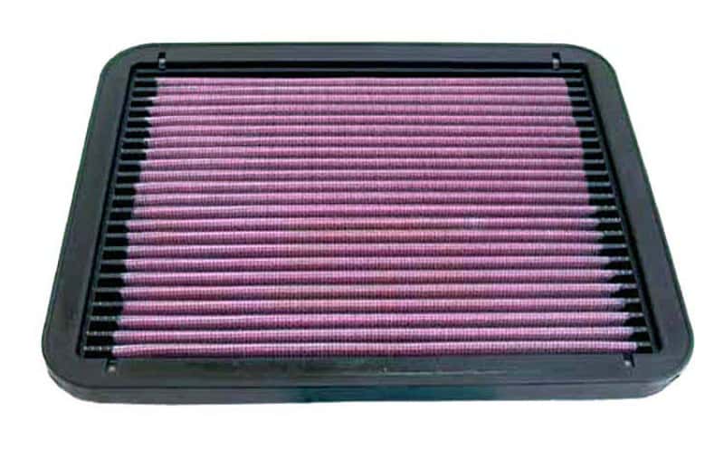 K&N Engineering — K&N 91-05 Chrysler/Plymouth/Dodge/Mitsubishi/Mazda  Drop In Air Filter
Replacement Air Filt
Air Filter - view 1