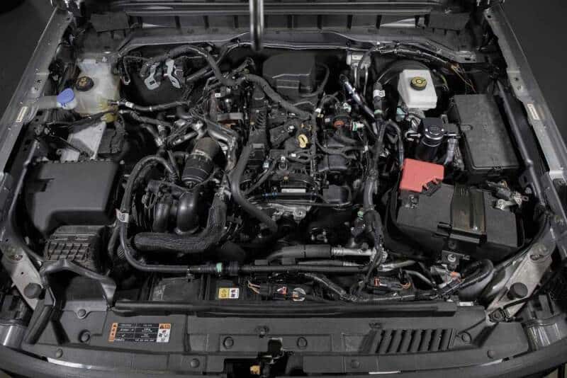 K&N Engineering — K&N 2021+ Ford Bronco 2.3L L4 Oil Catch Can - view 5