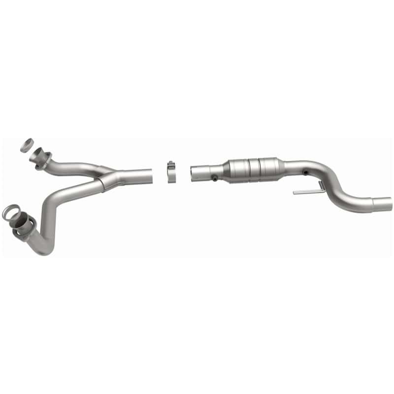 Magnaflow — MagnaFlow Conv DF 02 Chevrolet Camaro 3.8L
HM Grade
HM - view 5