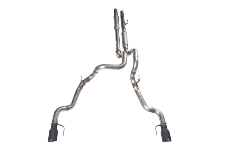 Roush — Roush 2017-2020 Raptor 3in 304SS Cat-Back Exhaust Kit
Raptor Exhaust Kit - view 1