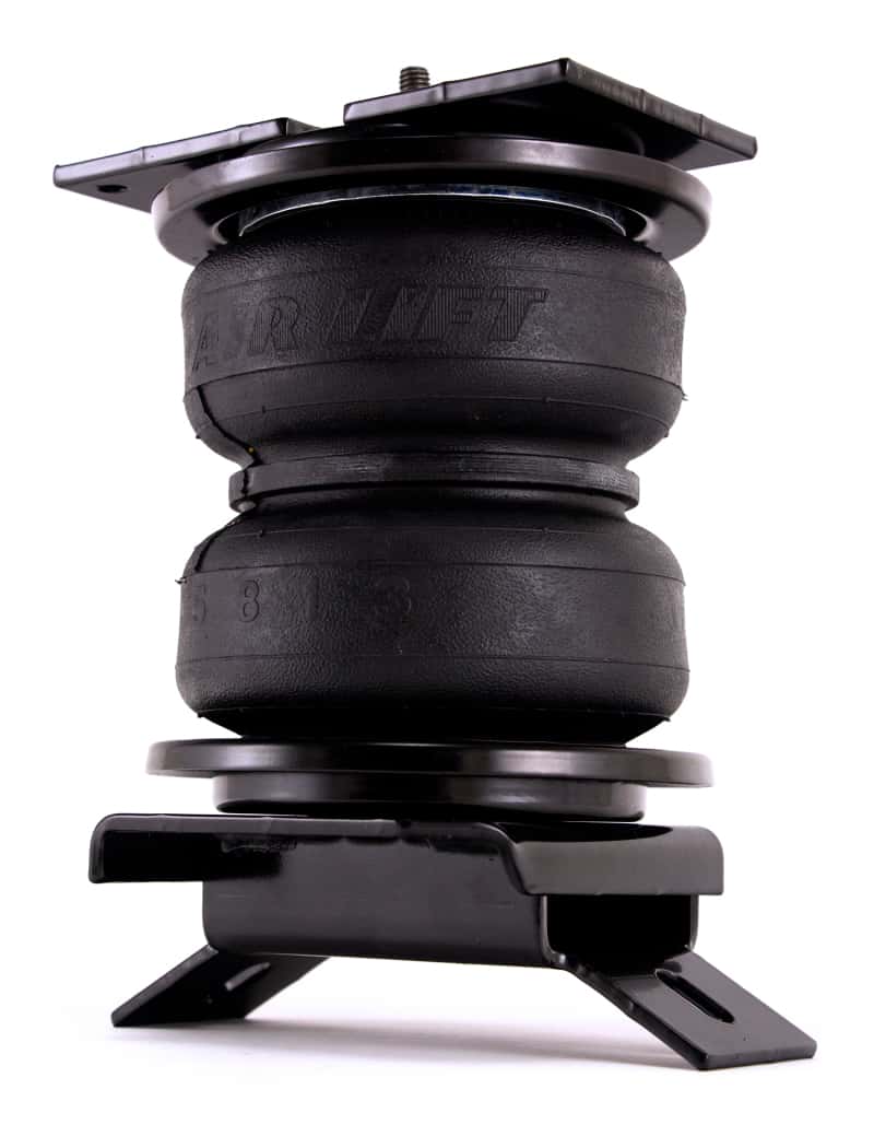 Air Lift — Air Lift LoadLifter 5000 Ultimate Rear Air Spring Kit for 99-06 GMC Sierra 1500 4WD
Susp. air spring kit - view 3