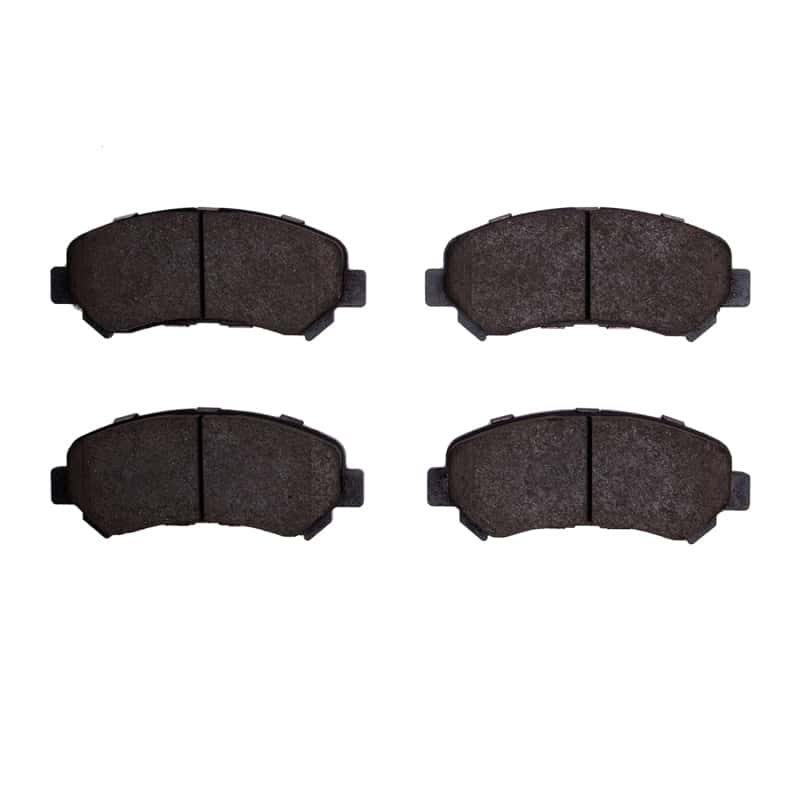 R1 Concepts — R1 07-23 Nissan Rogue Front Track/Street Brake Pads - view 2