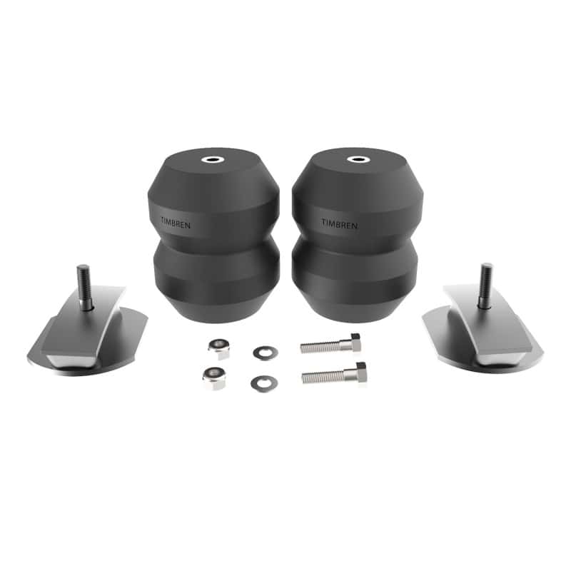 Timbren — Timbren 2003 Ford E-450 Super Duty Rear Suspension Enhancement System
Susp Enhancement Sys
SuspRbrHlpSpKt - view 2