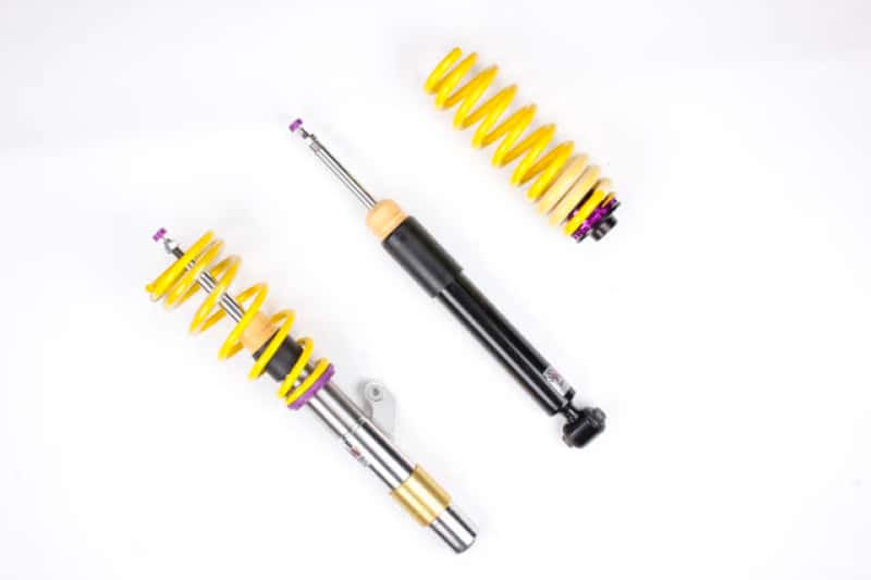 KW — KW Coilover Kit V2 BMW 12+ 3 Series 4cyl F30 w/o Electronic Suspension
Coilover Kit - view 1