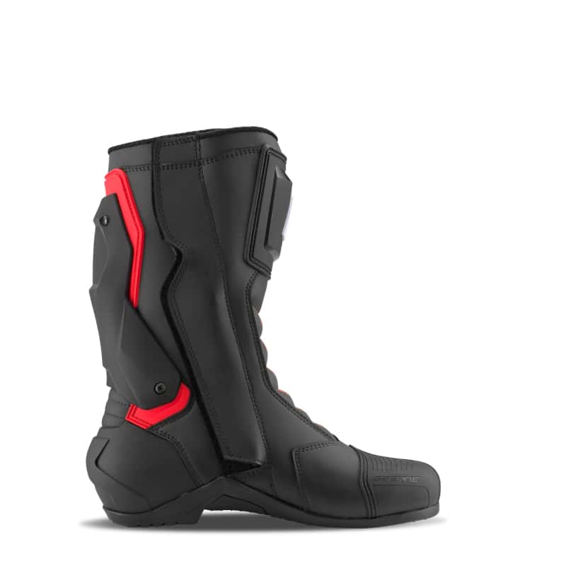Gaerne — Gaerne G.RX Boot Black/Red Size - 6 - view 4