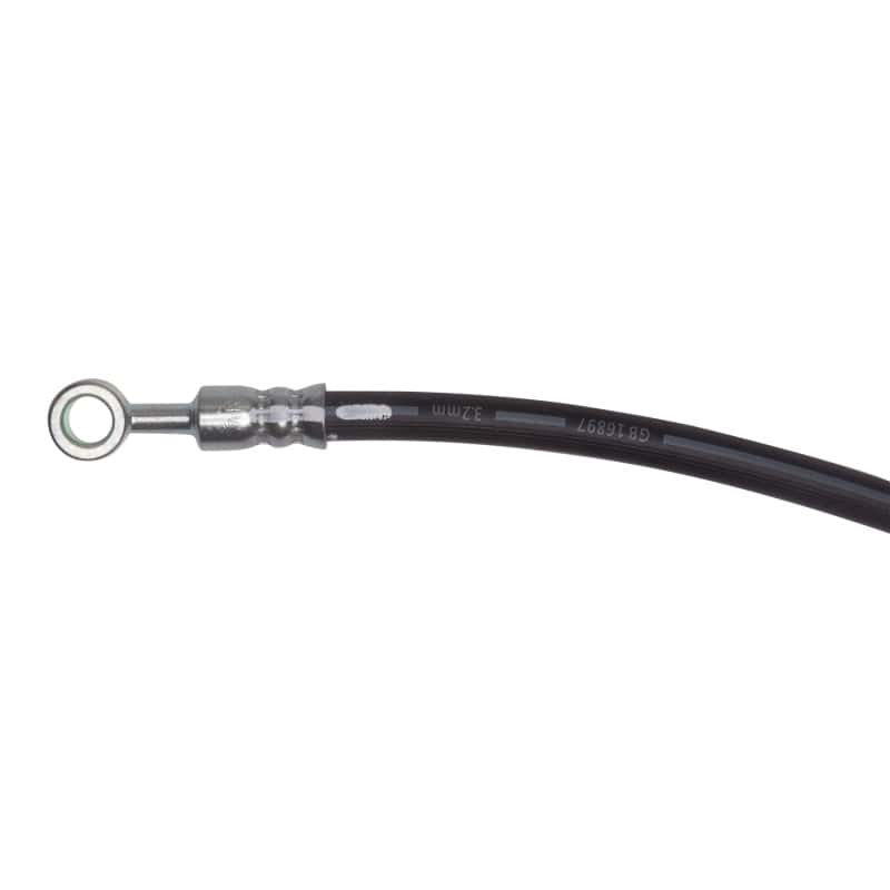 DFC — DFC 13-18 Hyundai Santa Fe Front-L Brake Hose - view 2