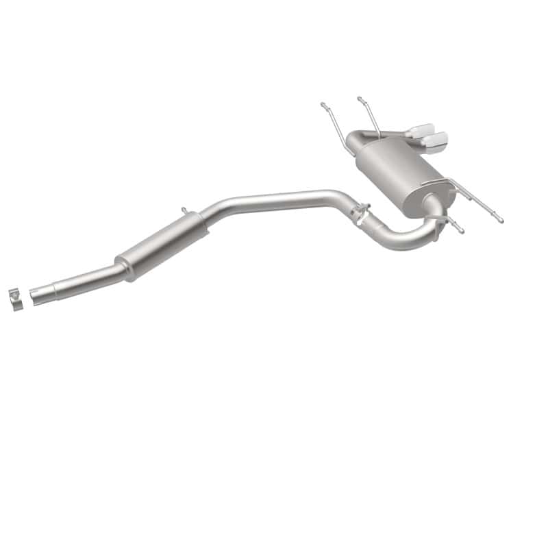 Magnaflow — MagnaFlow 15-16 Mazda Miata MX-5 L4 2.0L SS Cat-Back Perf Dual Pass Side Rear Exit Exhaust 3in Tips
Cat-Back - view 16