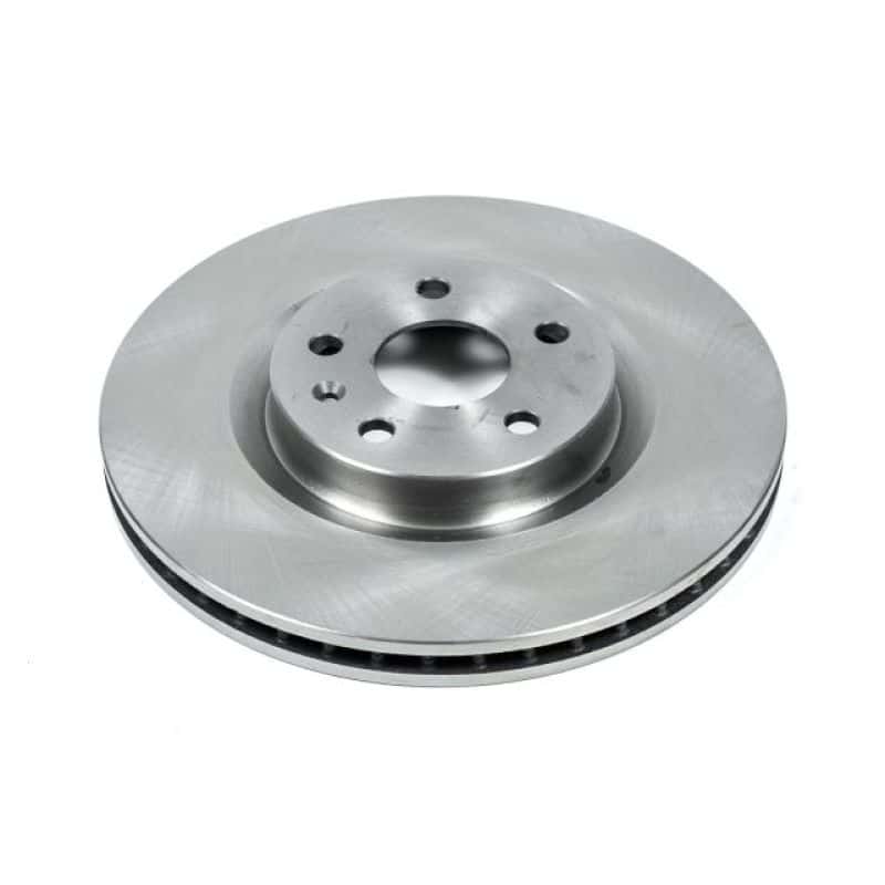 PowerStop — Power Stop 08-14 Cadillac CTS Front Autospecialty Brake Rotor
AutoSpecialty Rotor - view 1
