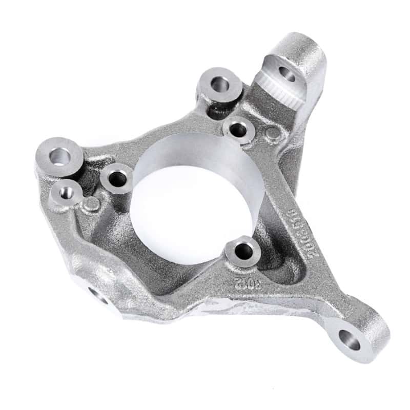 OMIX — Omix Steering Knuckle Left- 07-18 Jeep Wrangler JK
Steering Knuckle - view 2