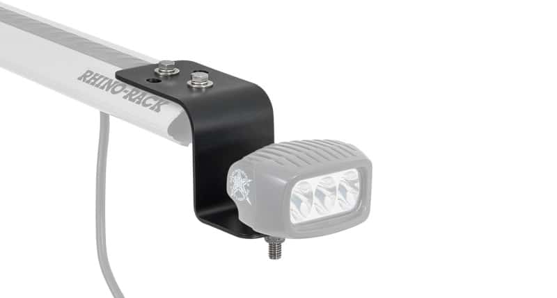 Rhino-Rack — Rhino-Rack Pioneer Worklight Bracket - view 2