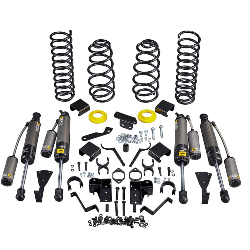 ARB — ARB BP51 Kit Light JK 4 Door
Suspension Lift Kit - view 3