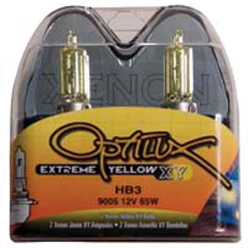 Hella — Hella Optilux HB3 9005 12V/65W XY Xenon Yellow Bulb
HB3 Halogen Bulb
Bulb - view 28