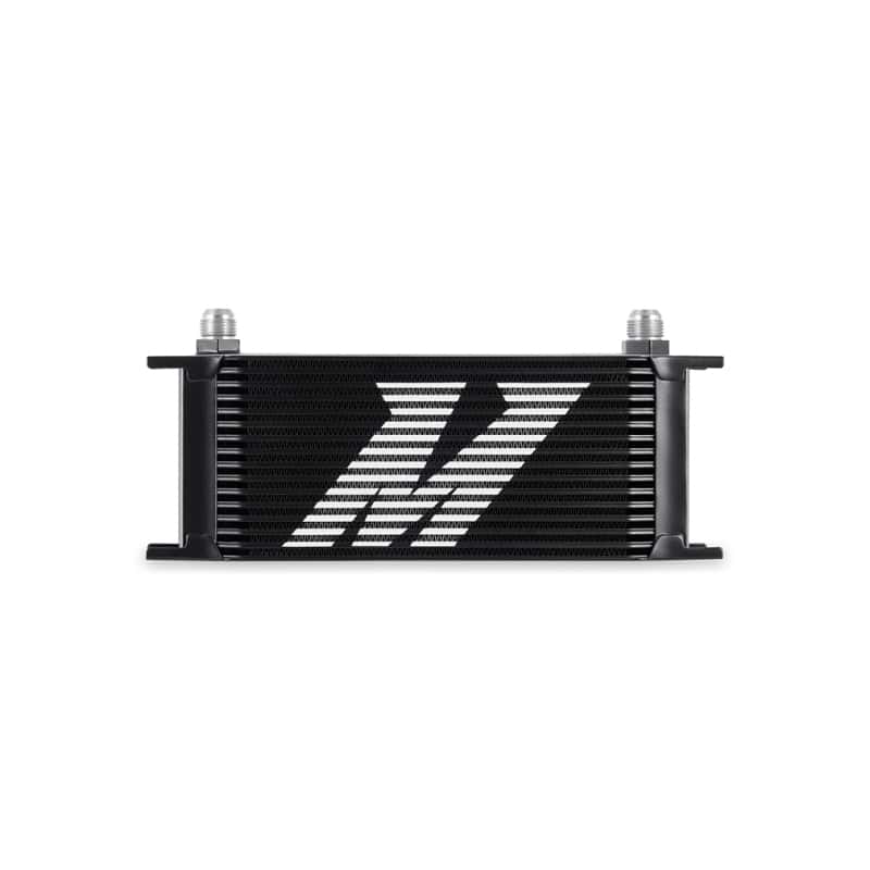 Mishimoto — Mishimoto Universal 16 Row Oil Cooler - Black
Oil Cooler - view 1