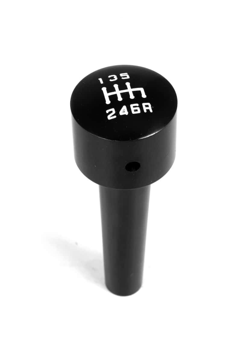 Rugged Ridge — Rugged Ridge Manual Trans Shift Knob Black 07-10 Jeep Wrangler JK
OFFROAD_INTERIOR
M/TShftKnob - view 2