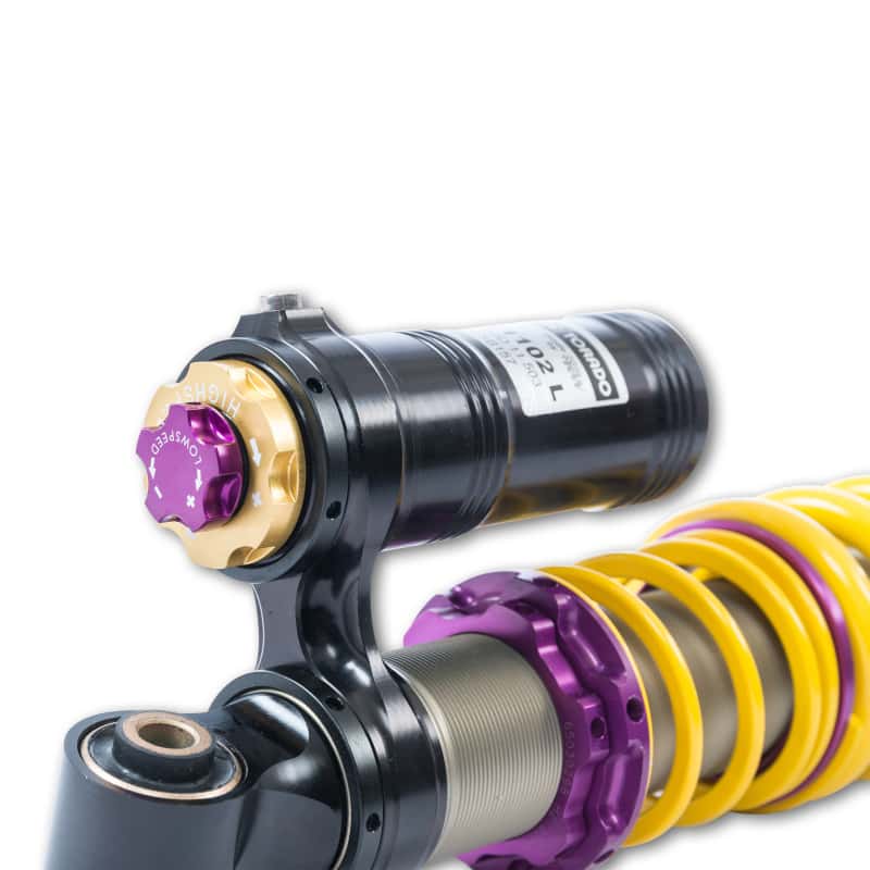 KW — KW Coilover Kit V4 2011+ Lamborghini Aventador Incl. Roadster w/o Electronic Dampers
Coilover Kit - view 10