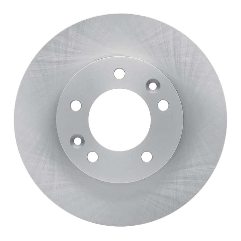 DFC — DFC 86-91 Mazda RX-7 Front Brake Rotor
DFC Brake Rotor - view 1
