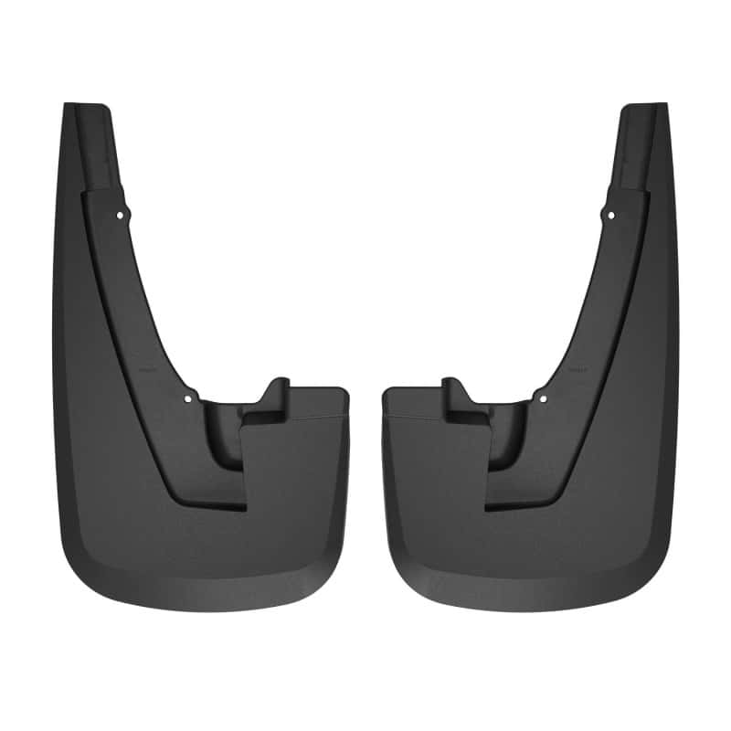 Husky Liners — Husky Liners 19-22 RAM 2500/3500 w/o OEM Fender Flares Custom Front Mud Guards - Black
Custom Mud Guards
Mud Guards - view 2