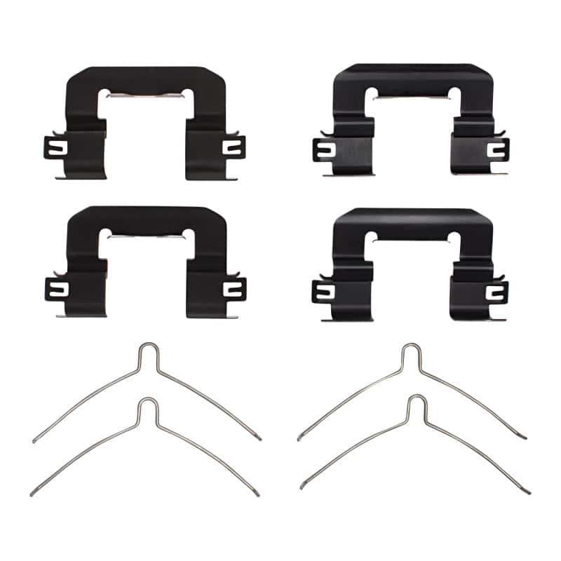 DFC — DFC 16-21 Hyundai Veloster Front Premium Hardware Kit
DFC Disc Brk Hdw Kit - view 2