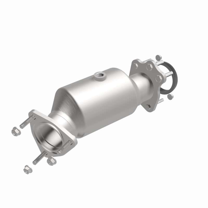 Magnaflow — MagnaFlow DF Conv 2020 Chevrolet Corvette Left Closed Couple 6.2L
OEM - view 4